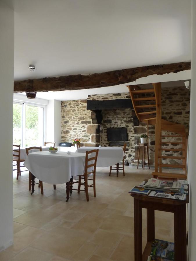 Maison D'Hotes Ker'A Goudelin Экстерьер фото