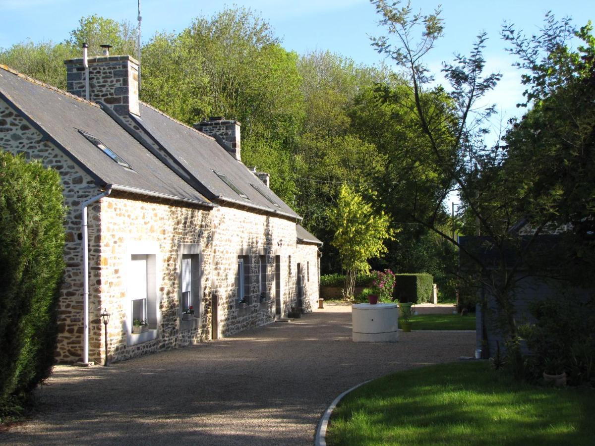 Maison D'Hotes Ker'A Goudelin Экстерьер фото