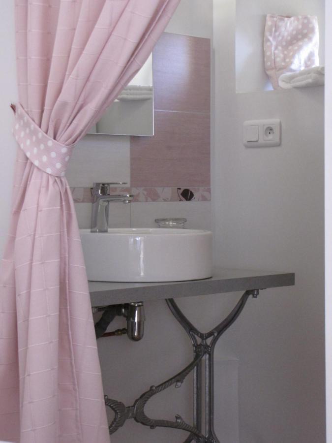 Maison D'Hotes Ker'A Goudelin Экстерьер фото