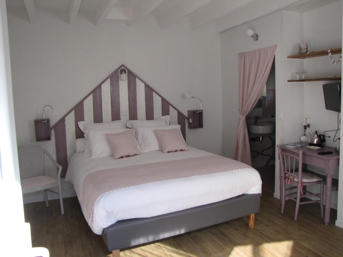 Maison D'Hotes Ker'A Goudelin Экстерьер фото
